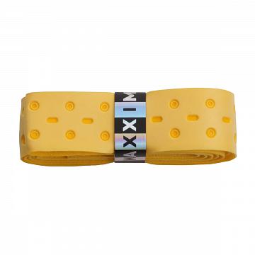 Maxx Super PU Grip Flat Yellow